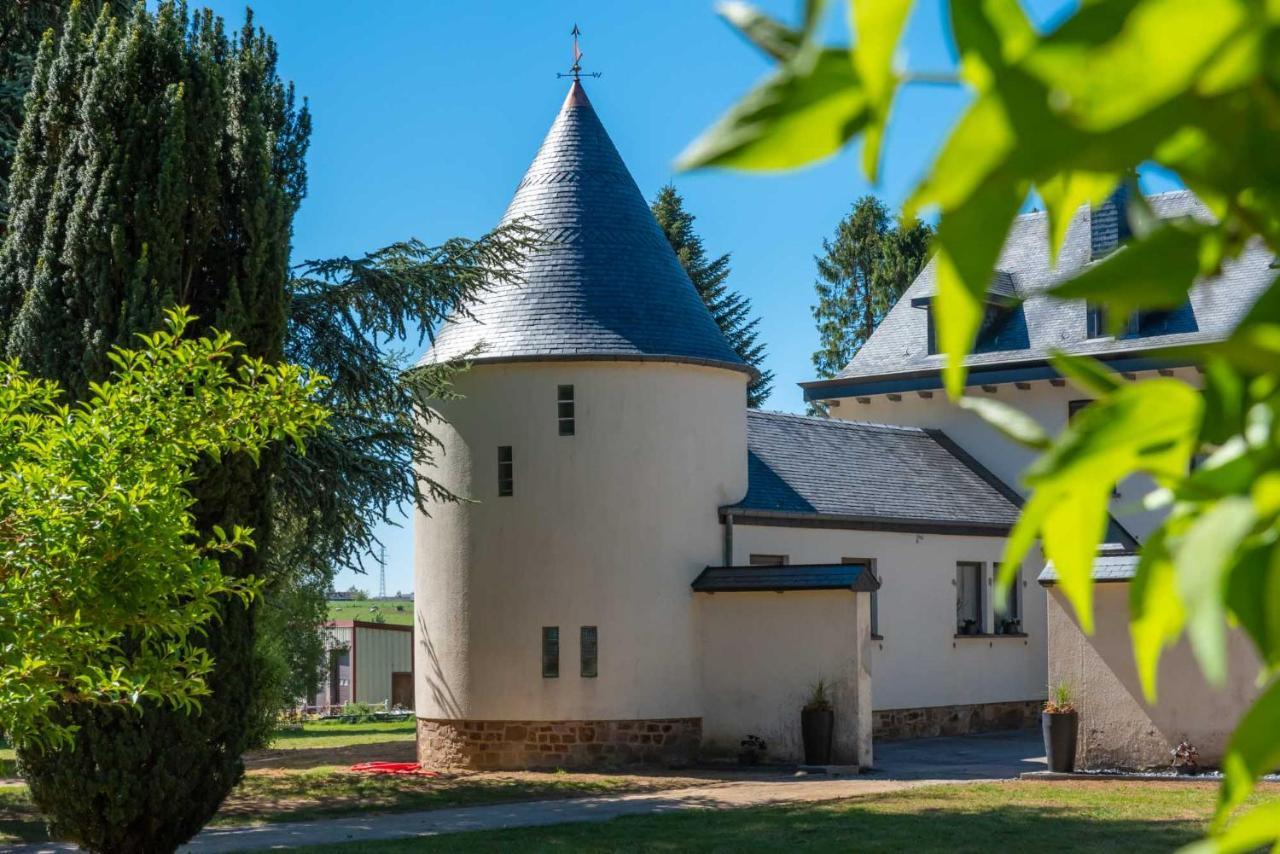 Le Domaine De Wisbeley Apartamento Halet Exterior foto